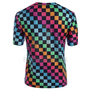 Camiseta de sublimación de nuevo diseño, Camisetas estampadas hechas a medida, 2021 - Product Image 2