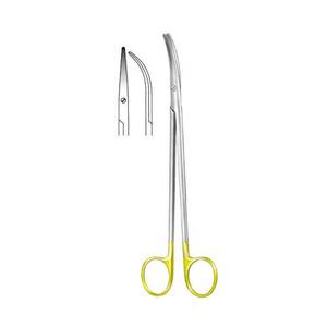 Metzenbaum-Thorek Gold Ciseaux TC Instrument Équipement médical Base d'instruments chirurgicaux - Product Image 1