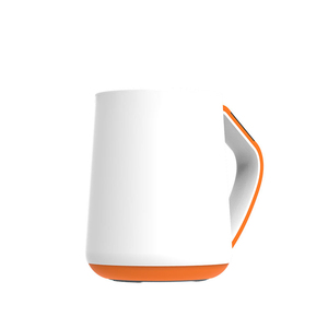 2026 La <span class=keywords><strong>mejor</strong></span> taza calentada de café inteligente de cerámica Taza de control de temperatura mantiene su café a la temperatura adecuada - Product Image 4