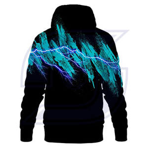 Sudadera con capucha para hombre, diseño personalizado, novedad, Primavera, venta al por mayor - Product Image 4