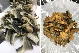 ผิวปลาแห้ง-ผิวปลาแช่แข็ง/เฮเลน + 84374288086 - Product Image 2