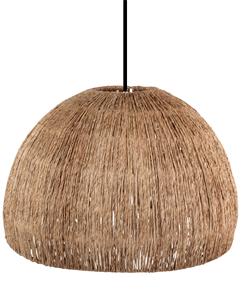 Glovimex redondo de pantalla de ratán lámpara de decoración de luces lámpara de Interior - Product Image 5