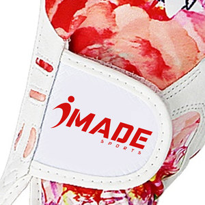 Gants de golf en cuir PU pour droitier, anti-humidité, logo personnalisé, unisexe, fabriqués au Pakistan - Product Image 6