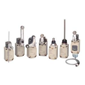 Sensor de Límite de Dos Circuitos Serie WL-N, Tipo de Palanca de Rodillo de Recorrido Corto, 500VAC 10A, Protección IP67, Modelo WLCA2-2-N - Product Image 6