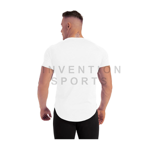 เสื้อเชิ้ตผ้าทอสำหรับผู้ชายผลิตจากวัสดุโพลีเอสเตอร์/ ผ้าฝ้าย - Product Image 5