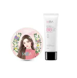 한국 [미바] 홍진 영 이온 칼슘 미네랄 BB 크림 파운데이션 SPF50 + PA 50 50ML