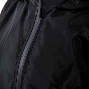 2025 personnalisé demi fermeture éclair pull survêtement Jogging haut court coupe-vent veste deux pièces pantalon ensemble femmes - Product Image 4