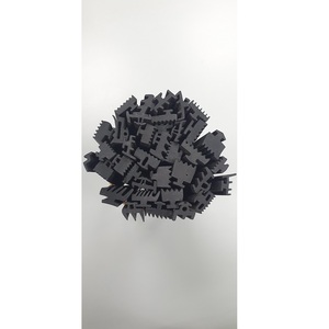 OEM 11.8 Chiều Rộng Hàng Đầu Đen TPE Hoặc TPV Cao Su Kính Con Dấu Cho Cửa Sổ Trượt Và Cửa Ra Vào Từ Singapore - Product Image 5