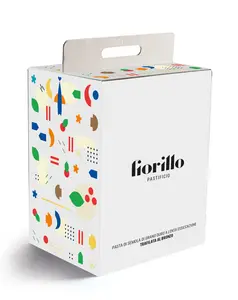 Premium Pastificio Fiorillo Gift Box - 780g 100% Italian Wheat Artisan Pasta - Signature Collection From Italy