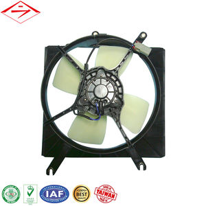 Fabricante Mayorista de Autopartes, Motor de Condensador, Ventilador de Radiador para KIA RIO 01'~05' - Product Image 1