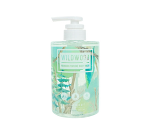 Espuma de Baño Perfumada Premium Vilforet Wildwood, Cuidado Corporal Coreano Hidratante y Calmante con Aroma Duradero - Product Image 1