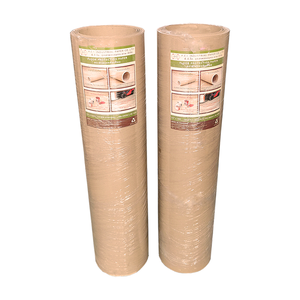 Brown Uncoated Masking <b>Paper</b> <b>Roll</b> for Painting - Product Image 1