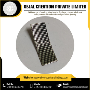 Colgantes tribales de Plata de Ley 925 con diseño africano al por mayor - Product Image 5