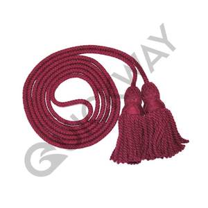 Venta caliente de fábrica, cable de corneta tricolor, el mejor Color sólido, precio más bajo personalizado, venta de corneta - Product Image 5
