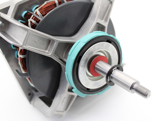 Motor <span class=keywords><strong>de</strong></span> accionamiento <span class=keywords><strong>de</strong></span> secadora OEM 279827, reemplaza a <span class=keywords><strong>Whirlpool</strong></span> 279827, 3388235, 2584, 299992, 337099, 337100, 3388209 - Product Image 2