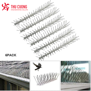 Thân thiện với môi trường rắn chống chim Gai không gây chết người bệ Polycarbonate không giết chim kiểm soát cho sóc sử dụng ngoài trời - Product Image 4