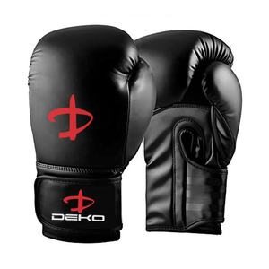 ถุงมือฝึกชกมวยออกแบบได้ตามต้องการวัสดุที่ดีที่สุด - Product Image 1