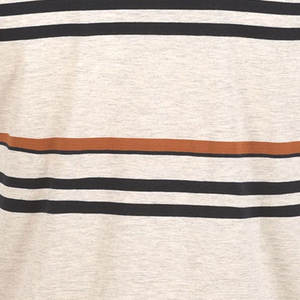 Suministro directo de fábrica Camiseta de algodón 100% de alta calidad para hombres Color sólido Ajuste suelto Diseño personalizado Camisetas para hombres - Product Image 4