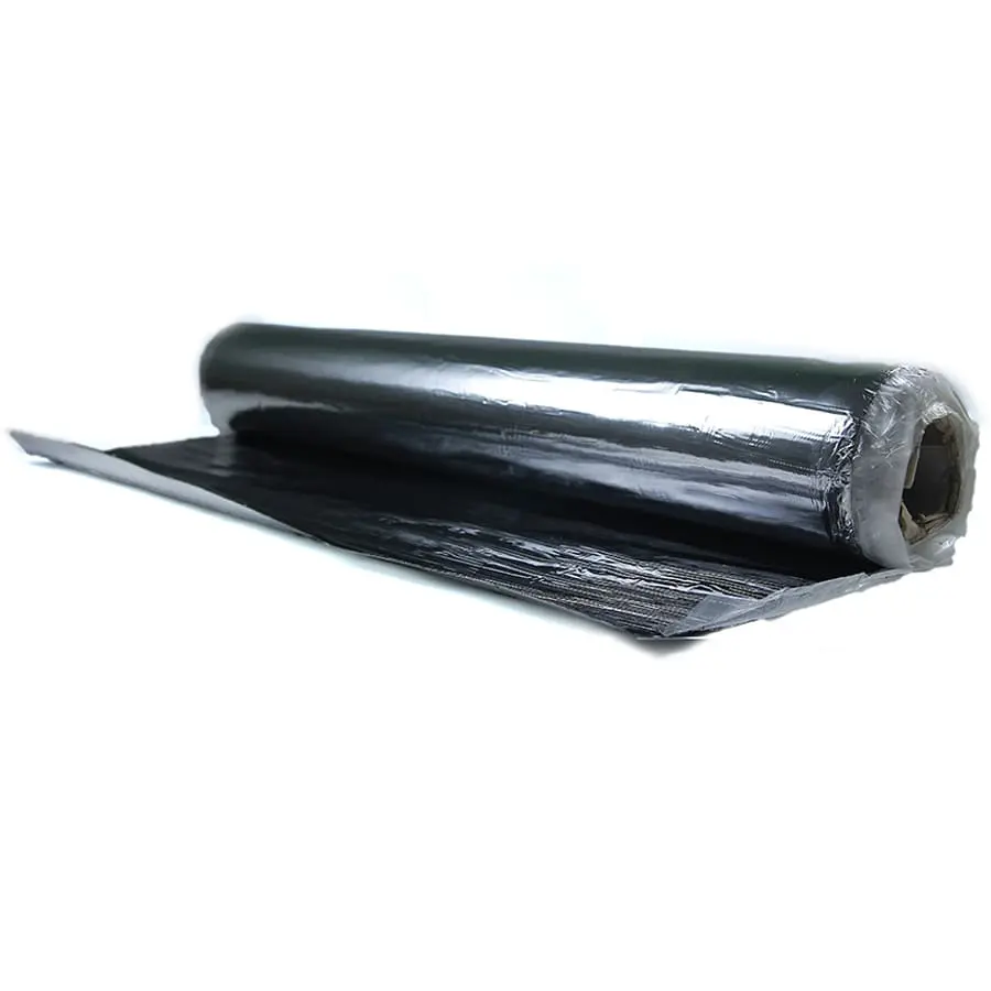 Germetex LM SF-materiale di copertura impermeabile su foglio di alluminio butilico autoadesivo