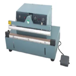 Completamente Automatico MS e SS Corpo Auto Impulso Table Top Sigillante heavy duty Impulse Sealer banda sigillante Per La Vendita A Buon Mercato prezzo 2021