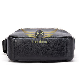 2021 nouveau sac de messager Vintage en cuir véritable cartable sac à bandoulière en cuir de vache décontracté unisexe bandoulière sac de messager - Product Image 6