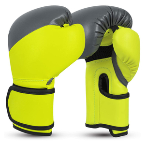 ที่มีคุณภาพสูงขายส่งร้อนขายมวยคู่ที่กำหนดเองหนังขายทั้งคู่มวย - Product Image 1