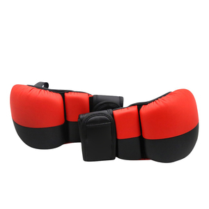 Nouveaux gants de MMA en PU de haute qualité en gros – Gants de grappling et d'entraînement MMA personnalisés pour le sparring et la remise en forme - Product Image 1
