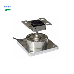 Célula de carga tipo viga de cizallamiento con sensor de fuerza y transmisor, con clase de protección IP 68, para componentes de pesaje y básculas de peso, en oferta - Product Image 1