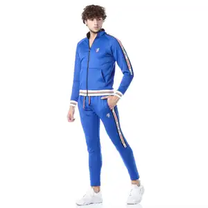 Professional Turkish Quality Elite Casual Custom Logo Sportswear Running Soccer Hot Selling Gym for Men Clothing Tracksuit