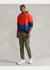 Chaqueta de lluvia de manga larga para hombre más vendida, ajuste cómodo, impermeable, ropa de invierno, cuello con capucha, estilo callejero, recién llegado - Product Image 5