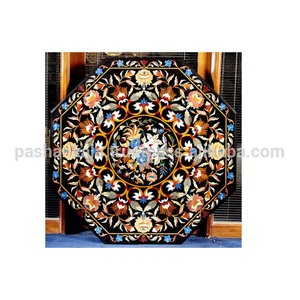 Haut de Table incrusté Unique, pour Table basse - Product Image 1