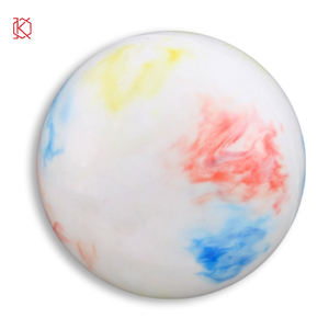 Wholesale Indoor Field Hockey <b>Ball</b> Custom Logo Street Lacrosse <b>Balls</b> - Product Image 1