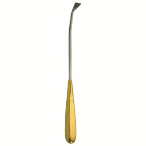 Elevador de cuero cabelludo, 9 3/4 "(24 cm), punta de 12,5mm, curvada - Product Image 1