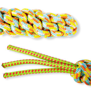 Jouet en forme de carotte, fabriqué au Vietnam, corde de coton, entraînement de chien, corde Interactive - Product Image 5