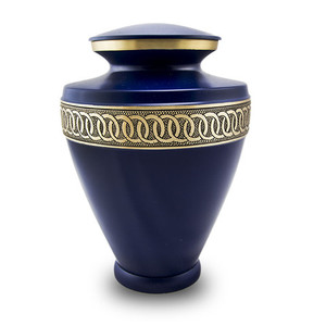 Urnas de cremación conmemorativas para adultos, urnas de latón, urna funeraria, almacenamiento de cenizas, bote de cremación para cenizas - Product Image 2