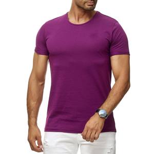 Camiseta Deportiva Personalizada de Poliéster y Algodón para Hombre, Talla Grande, Casual, con Absorción de Humedad, Sublimación, Bordado, Pantone, Envío por FedEx - Product Image 4
