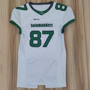 Uniformes d'équipe de Football américaine et américaine personnalisés, vêtements de Football, à bas prix, nouvelle collection - Product Image 3