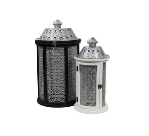 Handmade New Best Quality <b>Moroccan</b> Aluminum Lantern Home <b>Decoration</b> for Christmas - Product Image 5