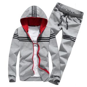 Meilleur survêtement de sport MESS SPORTS Primum, vente directe, léger, streetwear pour hommes, 2 en 1, survêtement d'hiver, vêtements de sport - Product Image 1