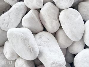 Roche de gravier dégouliné de galets blancs Vietnam - Product Image 6