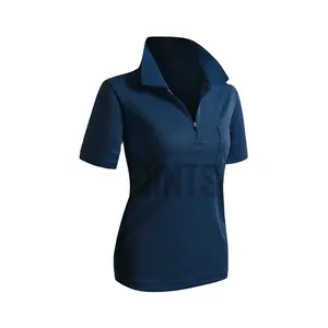 Polo T-Shirt Shirt Frauen Mode New Design Golf Polo T-Shirt Shirt für Frauen Mädchen weiblich