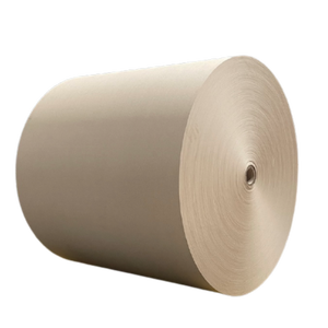 350 GSM in Roll of Uncoated Core Board CB Ply Bond 300 Joules Raw Material for Paper Cores Paper Cones - Product Image 4
