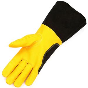 Gants de soudure en cuir - Product Image 4