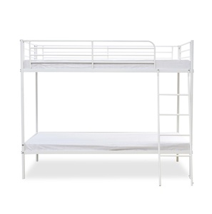 เตียงสองชั้นทำจากโลหะสำหรับผู้ใหญ่เตียงสองชั้นสำหรับโรงเรียนเตียงสองชั้นเฟอร์นิเจอร์ - Product Image 5