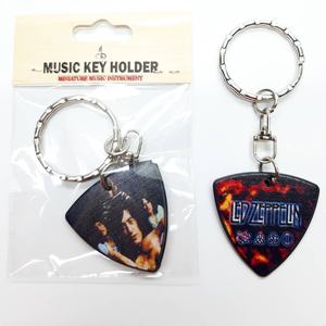 Novedad Guitar Pick Llaveros Regalos únicos para amantes de la música - Product Image 4