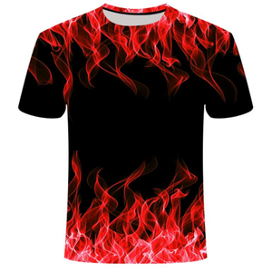 T-shirts personnalisés à sublimation, manches courtes, pour hommes, impression par sublimation, t-shirts pour hommes à sublimation - Product Image 1