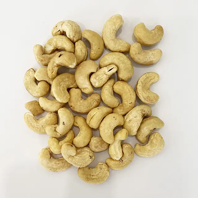 Cashew nut w320 price organic raw cashew kernel healthy snacks organic roasted cashew nut in vietnam