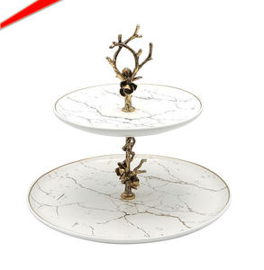 Support à gâteaux macarons de mariage, de forme ronde, présentoir à pâtisserie, neuf de styliste, livraison gratuite - Product Image 6