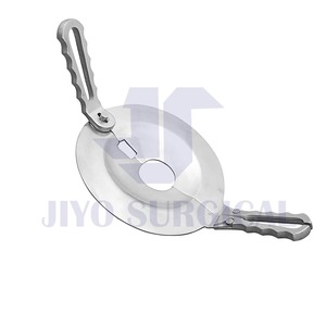 CE ISO מאושר פרסי <span class=keywords><strong>amputation</strong></span> דש מושך ידיות נשלפות ציוד כירורגי אורטופדי