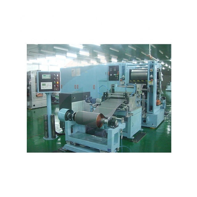 TOB Lithium Ion Battery Making Machine for Battery Lab Equipment
